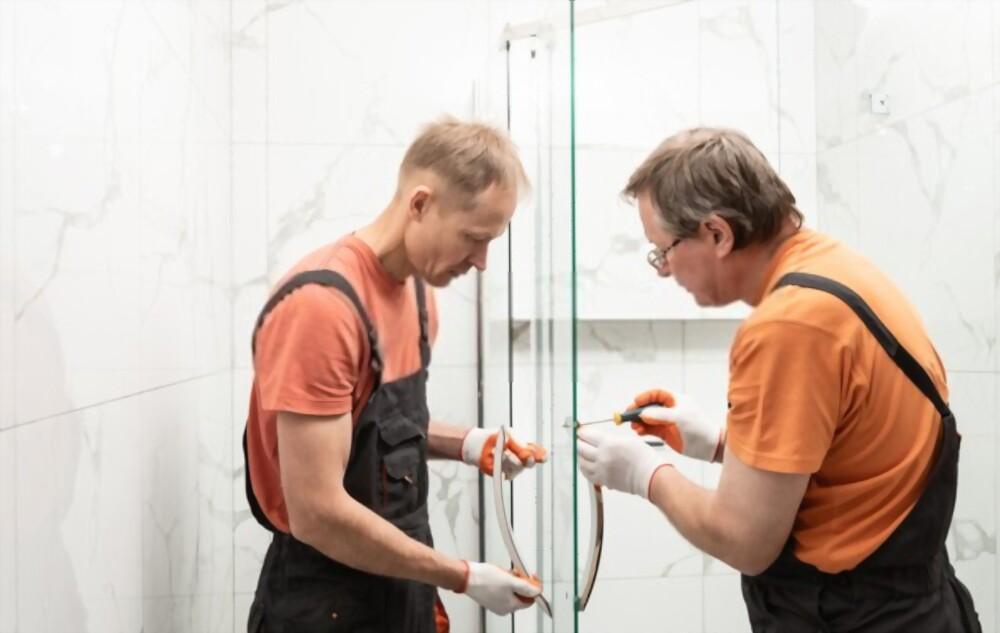 Glass Shower Door Replacement - Benefits, Cost & Installation
