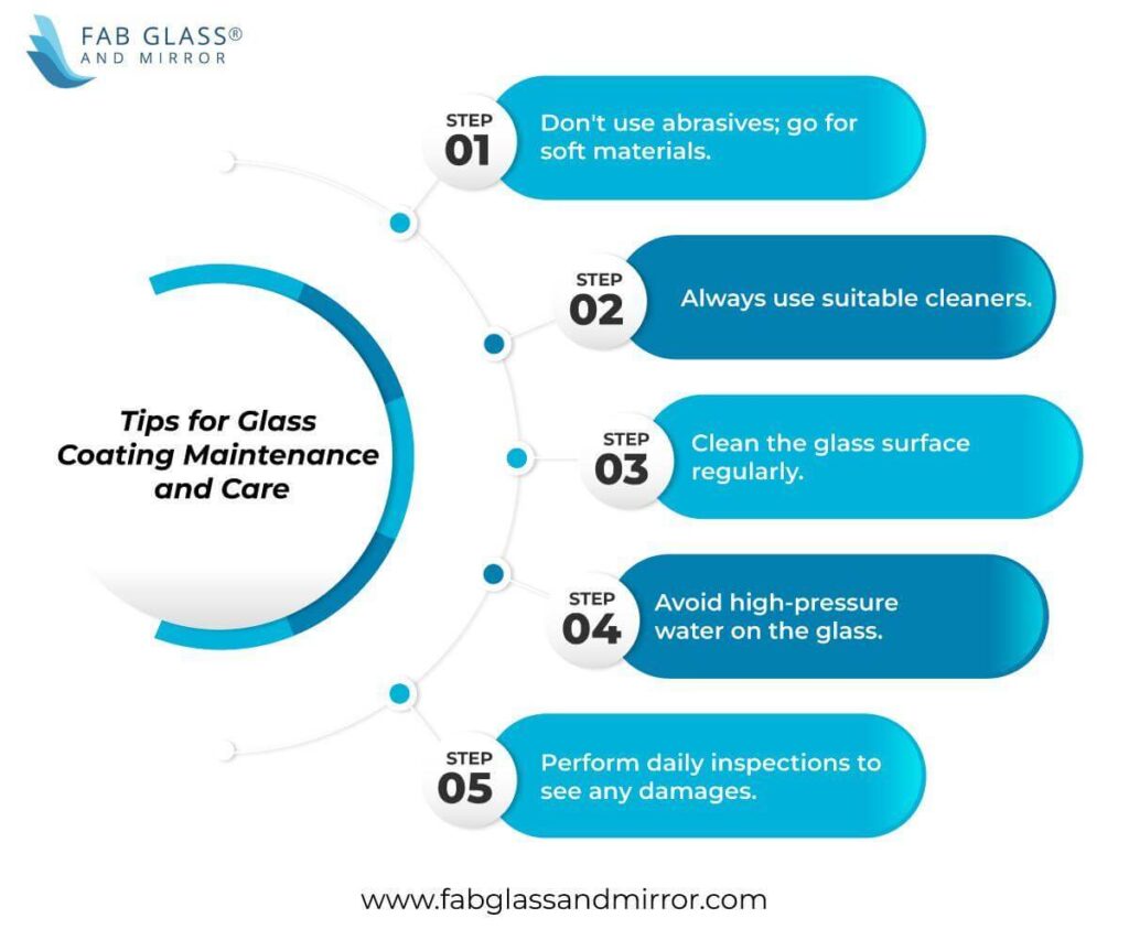 Tips for Glass Coating Maintenance and Care