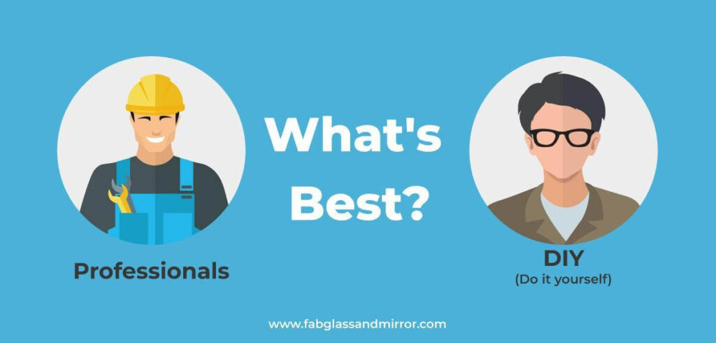 Steam Shower Installation - Hiring Professionals Vs. DIY