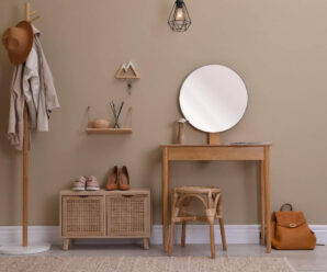 6 Entryway Mirror Ideas for Different Shapes