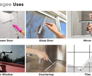 Basic Needs and Uses of Squeegee