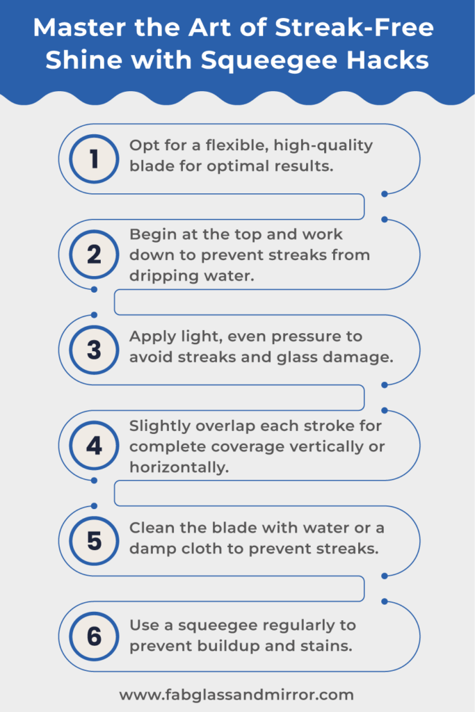 How Do Squeegees Work Some Effective Tips