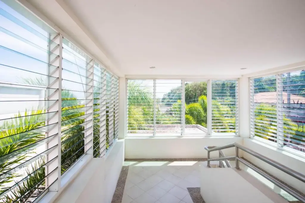 What is a Jalousie Window