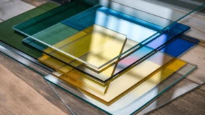 different types of laminated glass for various applications