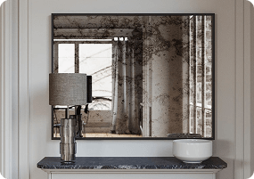 Decor inspiration, restoration guides, and historical charm of antique mirrors in home décor