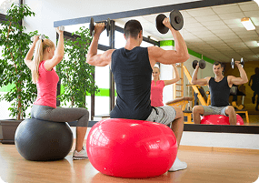 Expert articles and installation guides for gym mirrors in home and commercial fitness spaces