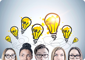 Creative inspiration and smart ideas for using glass and mirrors in home and office décor