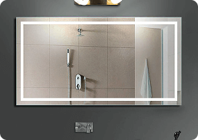 Stylish lighting tips and functional design ideas with LED vanity and bathroom mirrors