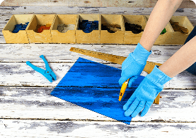 Informative articles about tinted glass and its practical applications