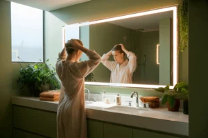Why Anti-Fog LED Mirrors Are Revolutionizing U.S. Bathrooms