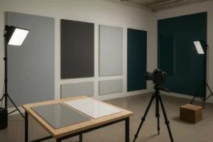 Back-Painted Glass Backdrops for Studios | Ultimate Guide