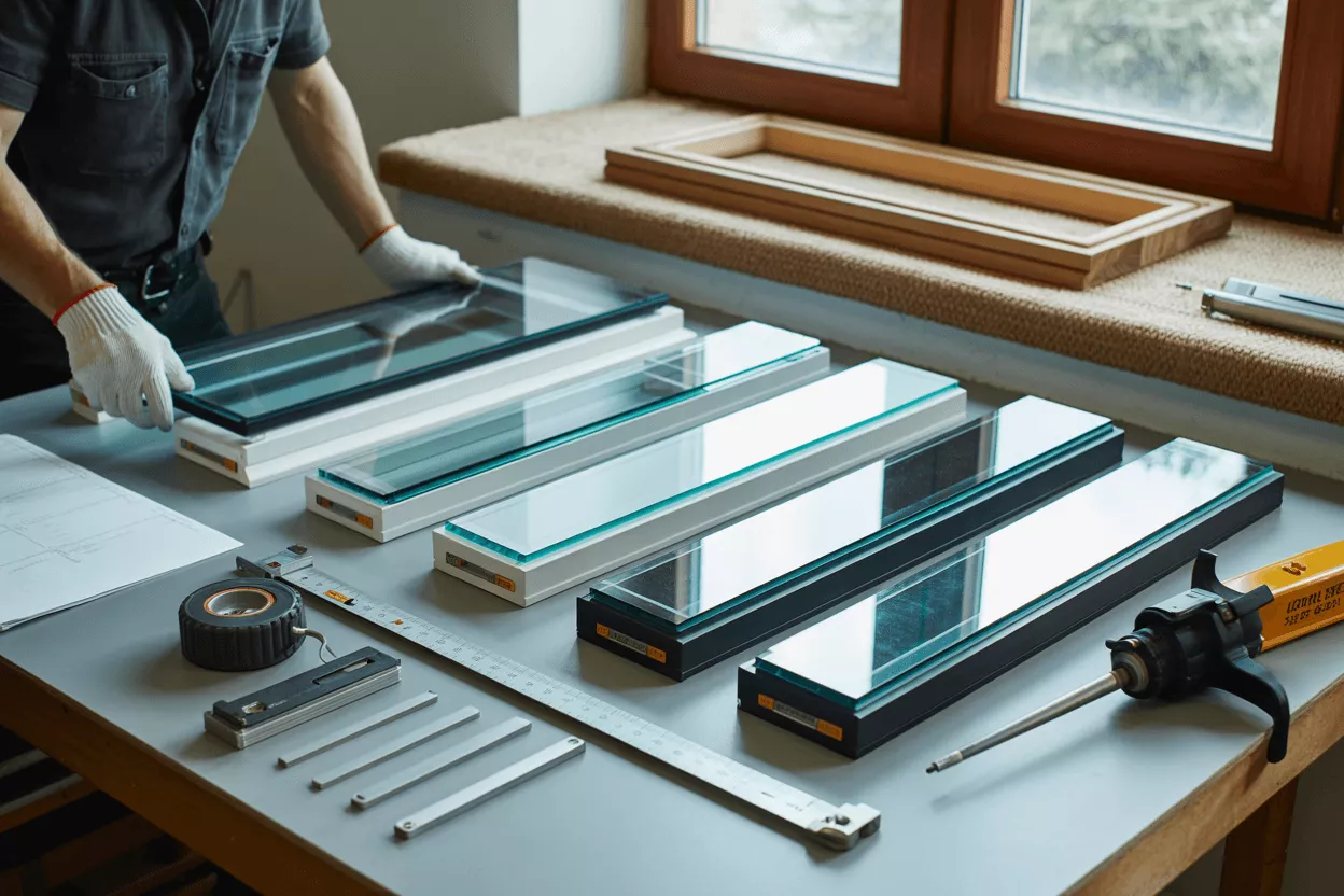 Buying Guide for Replacement Insulated Glass Units (IGUs)
