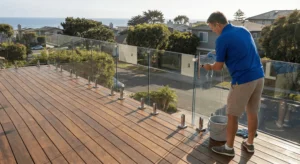 Glass Railing Guide for U.S. Homeowners | DIY Luxury Deck & Balcony Solutions
