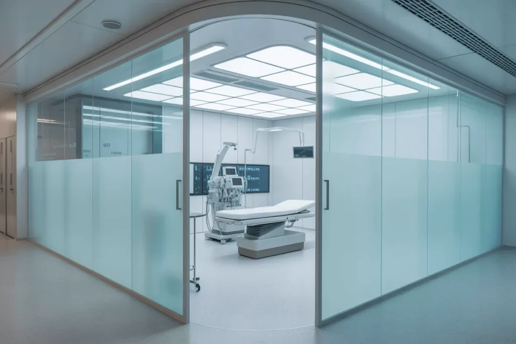 Streamlining Corridors & Nurse Stations with Light-Diffusing Panel Systems
