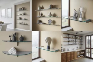 Glass Shelves Guide: Types, Benefits & Installation Tips