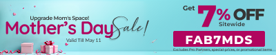Mother's Day Sale