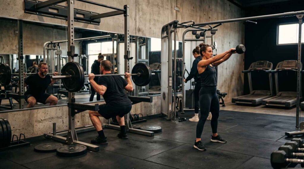 Strength Training's Resurgence