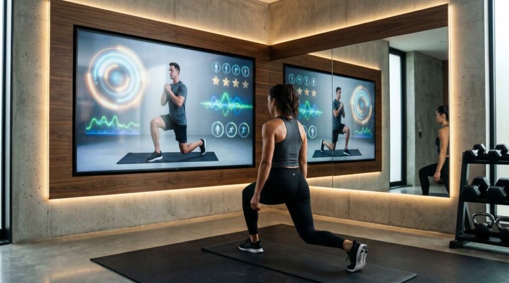 Digital Fitness and Virtual Training: The New Standard
