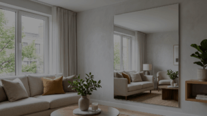 The Small Space Secret: 5 Ways Mirrors Can Double Your Room’s Visual Size