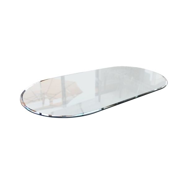 42X72 Oval Racetrack 1/2