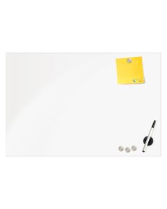 Magnetic Eraser Glass Board 16
