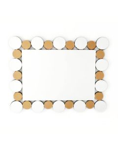 Decorative Rectangle Wall Mirror