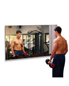 HD Gym Mirror 1/4