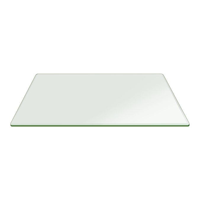 Rectangle Glass Table Top Replacement, 60 Round Glass Table Top Cover