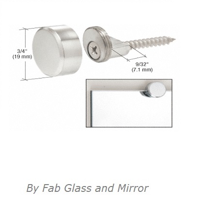 Round Mirror Clips J Shaped Mirror Brackets Decorative Mirror Clips