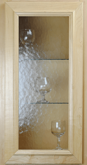 Kitchen Glass Cabinet Doors Replacement, Glass Cabinet Inserts Cost