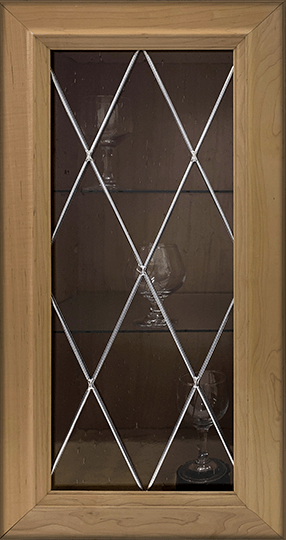 Kitchen Glass Cabinet Doors, Glass Cabinet Inserts Cost