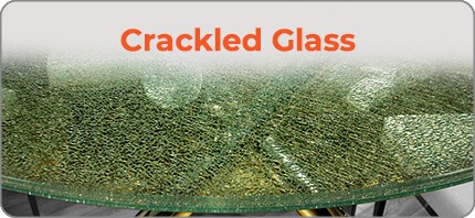 Crackled Glass