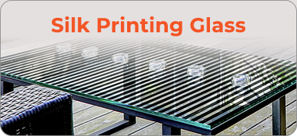 Silk Printing Glass