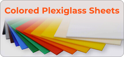 Colored Plexiglass