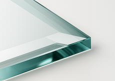 Beveled Glass