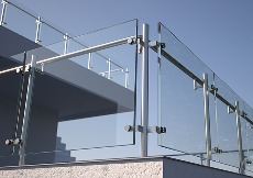 Glass Railing