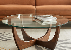 Glass Table Top