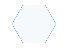 Irregular Hexagon