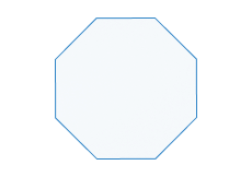 Regular Octagon