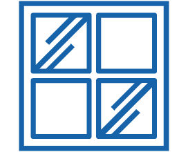 Tinted Glass Windows icon