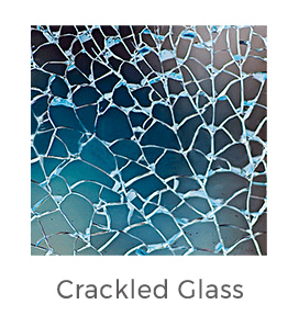 Crackled Glass