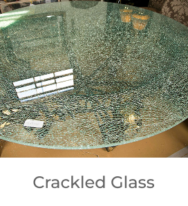 Crackled Glass