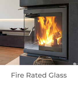 Fire Rated Glass