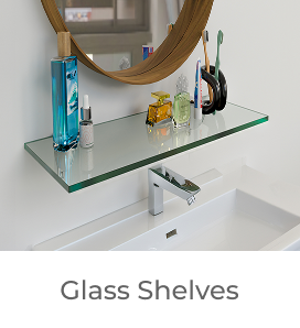 Glass Shelves