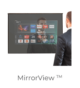 Mirrorview Glass