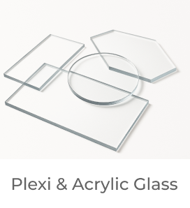 Plexi And Acrylic Glass
