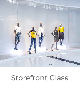Storefront Glass