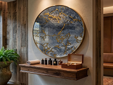 Antique Mirror