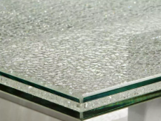 Crackled Glass