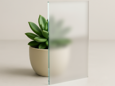 Frosted Glass